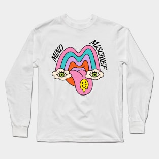 Mind Mischief Long Sleeve T-Shirt